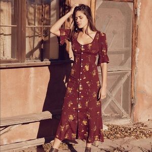 Christy dawn Lennon dress